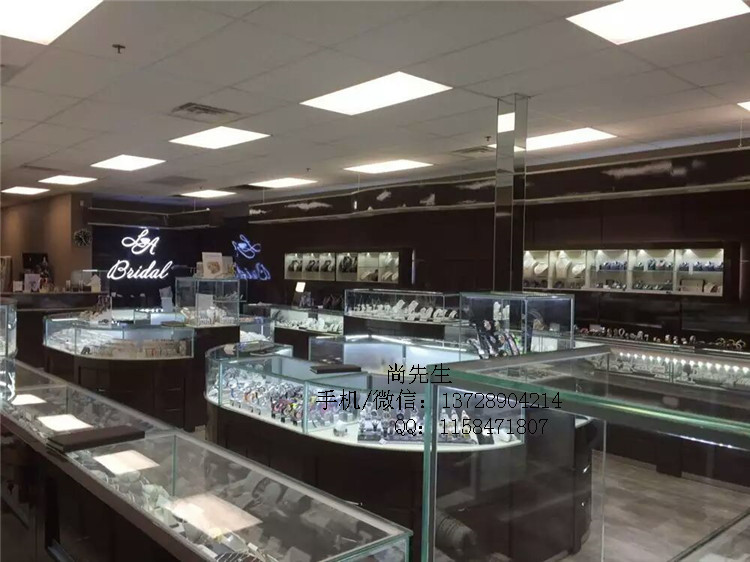 美国费城珠宝店
